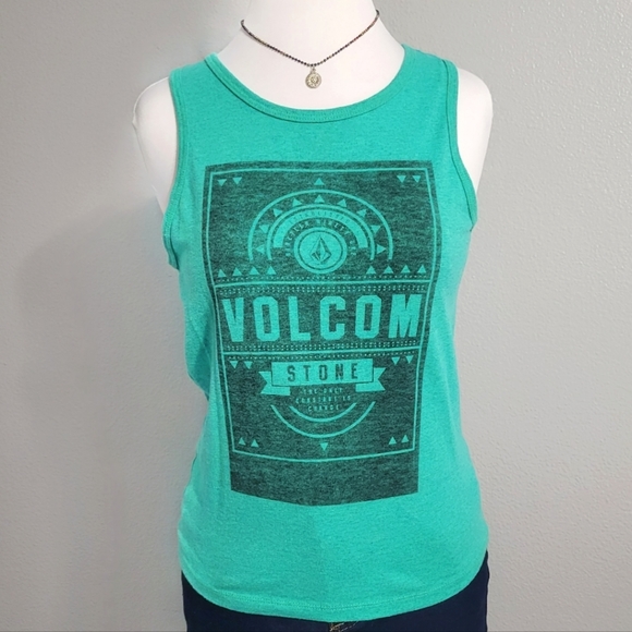 Volcom Tank Top Size Small - Picture 4 of 4